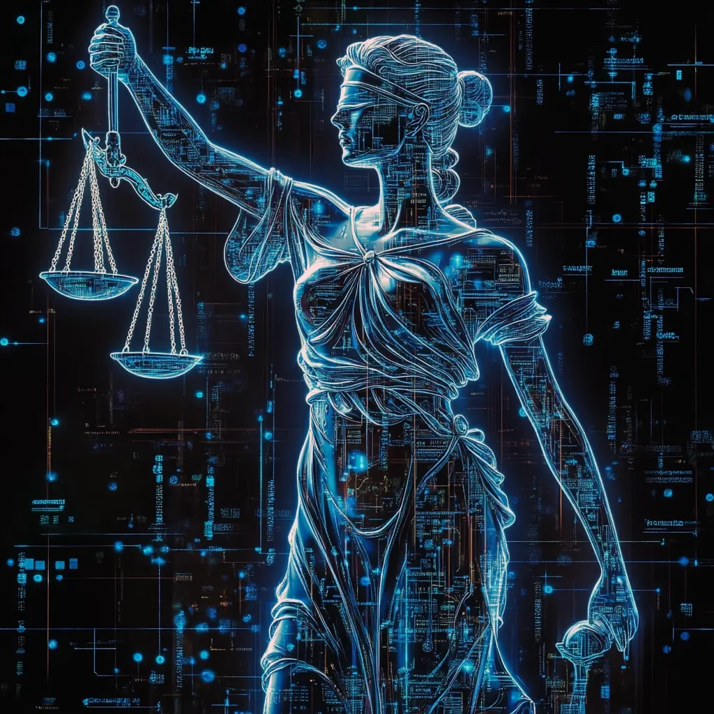 Blog - Sistemas y Mecanismos de Administración de Justicia y e-Justicia en el Mundo