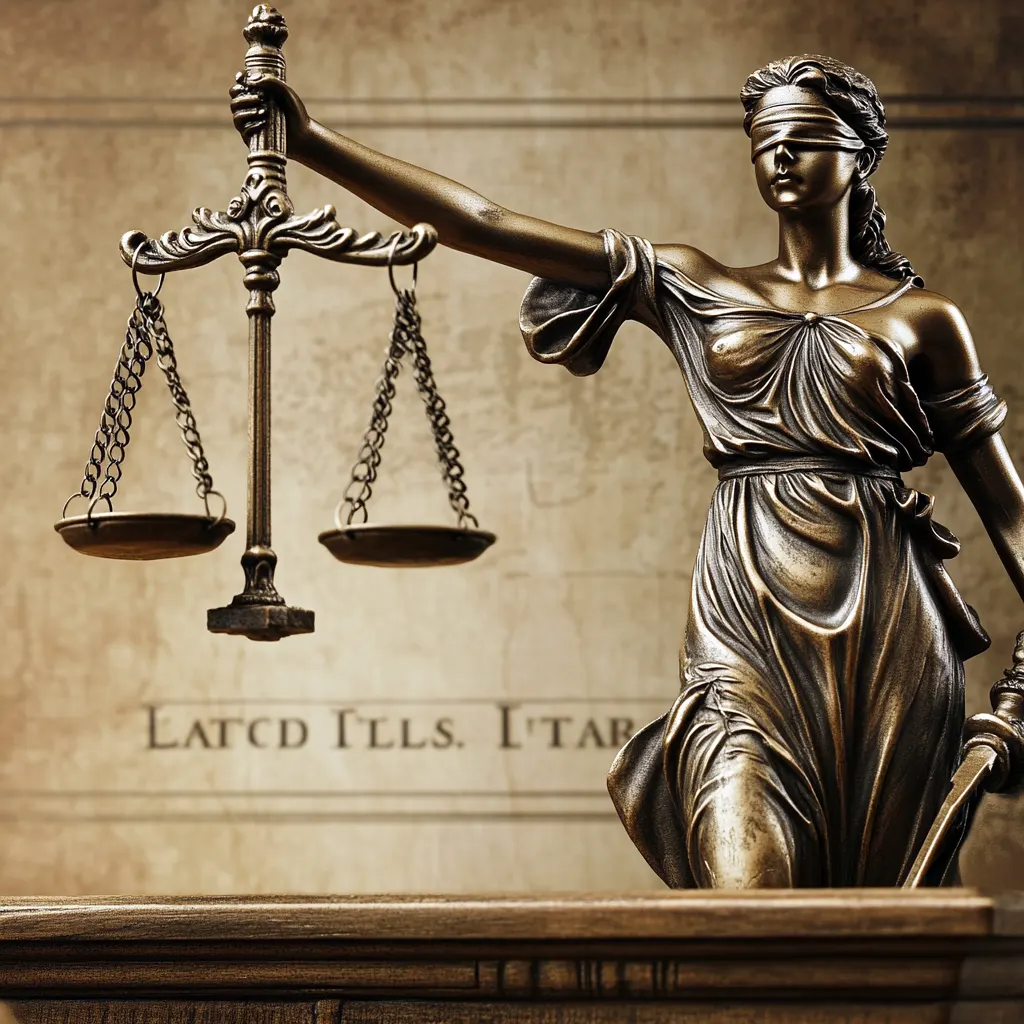 Justicia