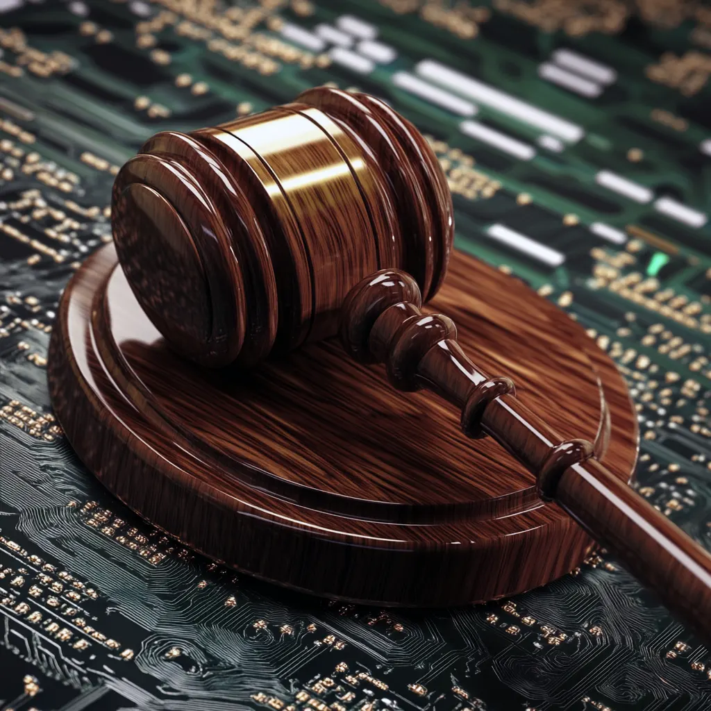 Justicia digital